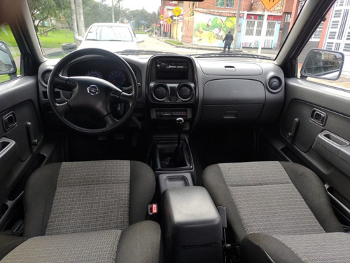 Nissan Frontier 2015 4x2 2.4 Gsl Np300