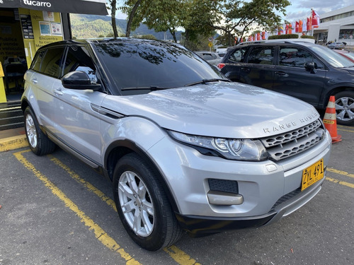 Imagen 1 de 19 de Land Rover Range Rover Evoque 2.0 Pure