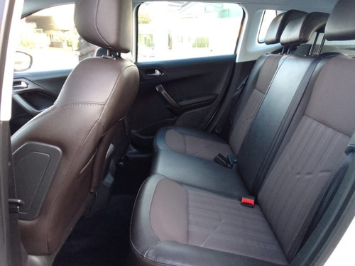 Imagen 15 de 15 de Peugeot 2008 Sport Thp