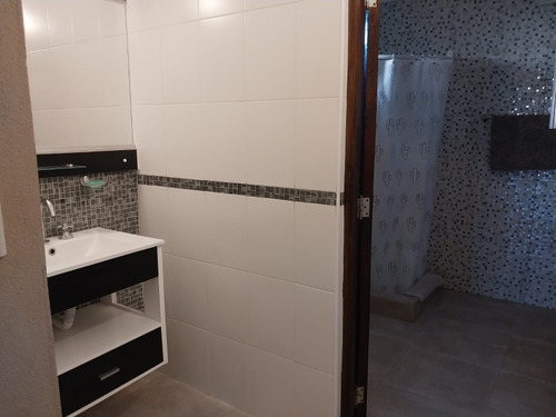 Casa En Mar Azul 1 Cuadra Del Mar . Temp. 2024 4 Personas