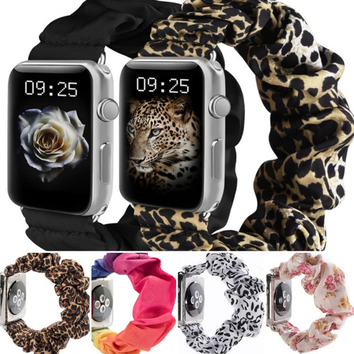 Malla Elástica Compatible Con Apple Watch, Exclusivas. 