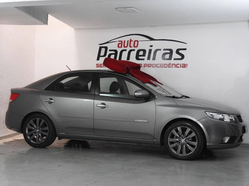Kia Cerato 1.6 Ex2 Sedan 16v Gasolina 4p Automático
