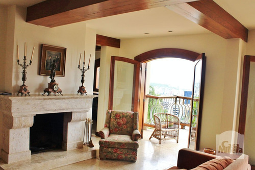 Imagem 1 de 8 de Casa À Venda No Mangabeiras - Código 268781 - 268781