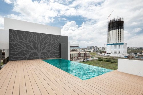 Imagen 1 de 7 de Exclusivos Departamentos En Juriquilla Con Infinity Pool En