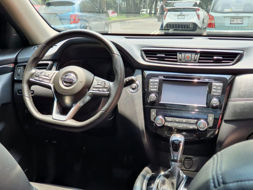 Imagen 12 de 15 de Nissan X-trail 2019 Hybrid Factura De Agencia Unico Dueño!!