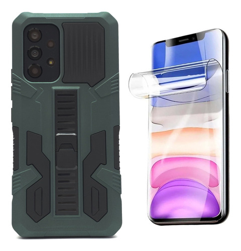 Funda + Mica Para Samsung A53 5g Protector Case Resistente