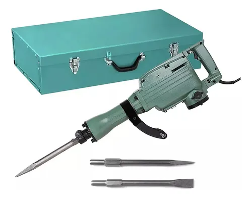 comprar Martillo Demoledor Tipo Ph65 18kg Nuevo Eléctrico Garantia  