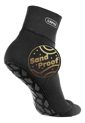 Calcetines De Neopreno De 2 Mm Agua, Calcetines Prueba ...