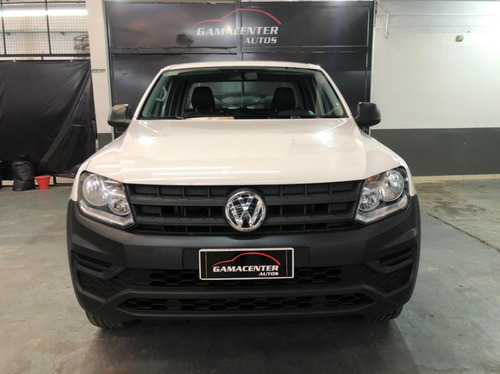 Imagen 3 de 15 de Vw Amarok Trendline 4x2 Man 2019