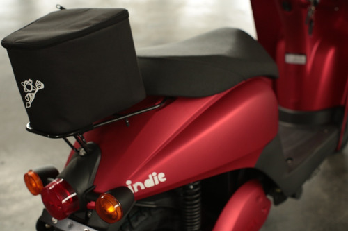 Imagen 2 de 8 de Moto Eléctrica Elpra Indie 2022 - 12 Cuotas