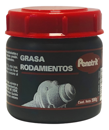 Grasa Penetrit Base Litio Especial Rodamientos 100g Experto