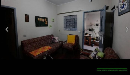 Casa 160 M² Com Edícula No Jardim Guarará Santo André-sp - Abca0051