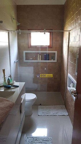 Imagem 15 de 27 de Chácara Maravilhosa Com 5 Dormitórios À Venda, 3000 M² Por R$ 2.500.000 - Vale Das Laranjeiras - Indaiatuba/sp - Ch0006