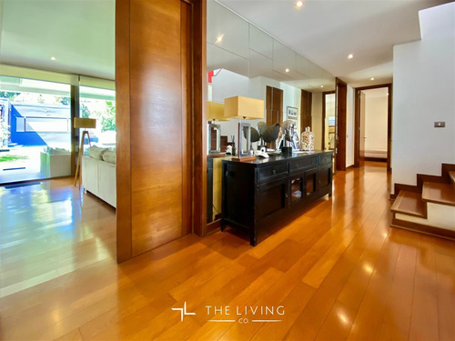 Gran Casa En Venta De 5d - 5b En Los Trapenses, Lo Barnechea