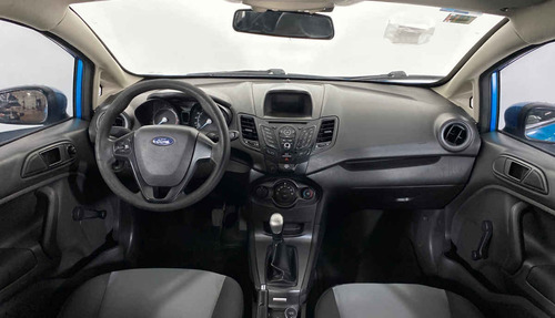 Imagen 13 de 15 de 121950 - Ford Fiesta 2016 Con Garantía
