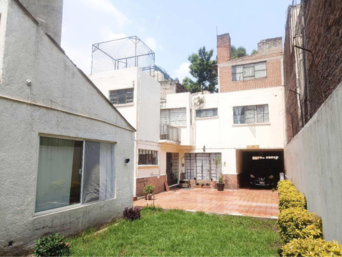 Venta Casa Xochicalco Col Vertiz Narvarte