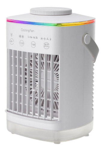 Mini Humidificador De Aire De Aire Acondicionado Portátiles
