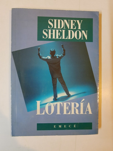 Loteria - Sidney Sheldon - L373 