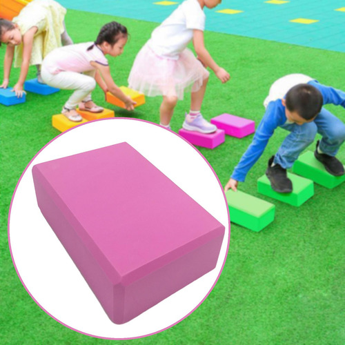 Blocos De Para Equilíbrio, Pedra De Piso Para Rosa Vermelha