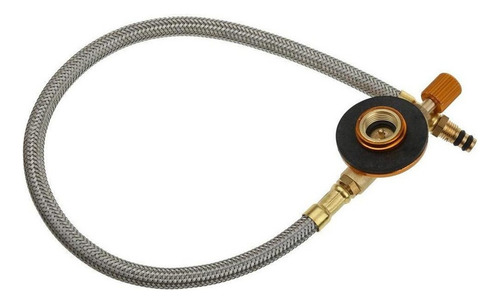 Fweaad Fc Estufa De Gas Regulador Universal De Conector De