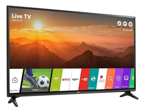 Smart Tv LG De 32  Hd Led Oferta.