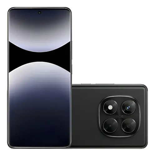 Xiaomi Redmi Note 14 Pro 5g 256gb 8gb Nfc - Preto | Parcelamento