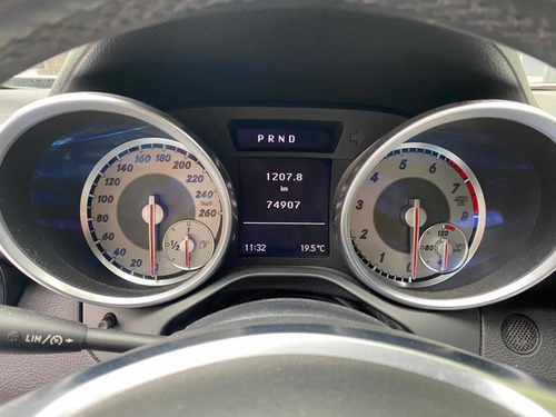 Mercedes-benz Clase Slk 1.8 Slk250 Cgi B.efficiency At 2013