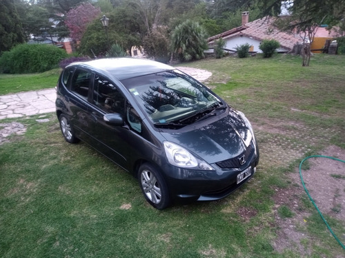 Honda Fit 1.5 Ex Mt 120cv 2010