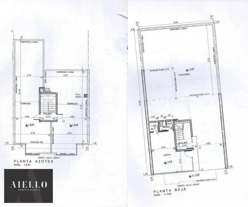 Imagen 9 de 13 de Departamento 3 Amb. A Estrenar. Garay Y Olazabal. U$s 125.000