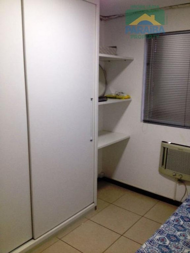 Imagem 13 de 13 de Apartamento Mobiliado À Venda - Manaíra - João Pessoa - - - Ap1029