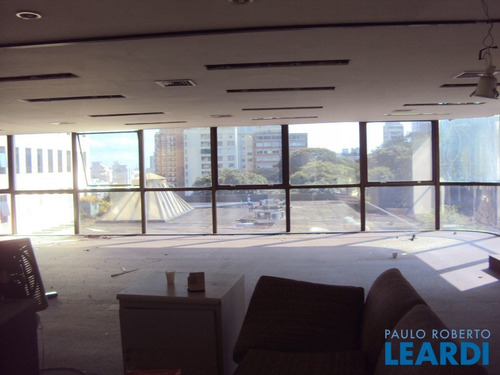 Conj. Comercial - Jardim América - Sp - 389835
