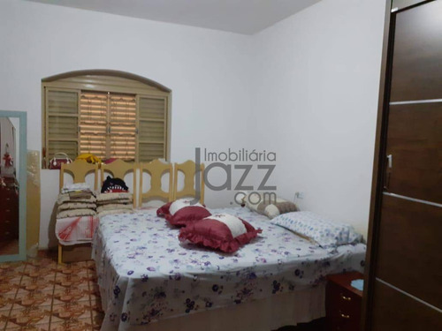 Chácara Com 3 Dormitórios À Venda, 2600 M² Por R$ 650.000 - Chácara De Recreio Santa Fé - Campinas/sp - Ch0131