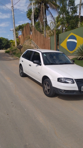 Volkswagen Gol 2009 1.6 Power Total Flex 5p