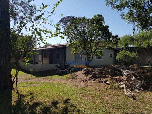 Imagem 12 de 30 de Chácara Com 2 Dormitórios À Venda, 3150 M² Por R$ 750.000,00 - Condomínio Estância Montreal - Limeira/sp - Ch0039