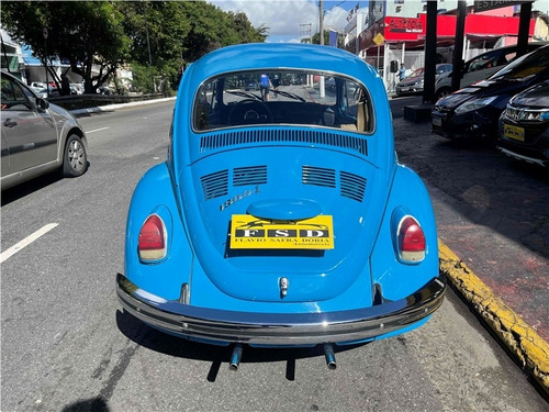 Imagem 5 de 11 de Volkswagen Fusca 1.3 8v Gasolina 2p Manual