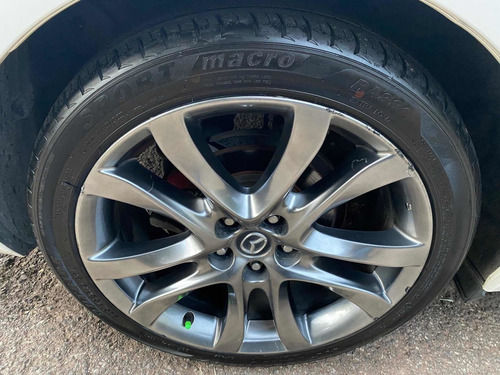 Imagen 11 de 14 de Mazda Mazda 6 2018 2.5 I Grand Touring Plus At