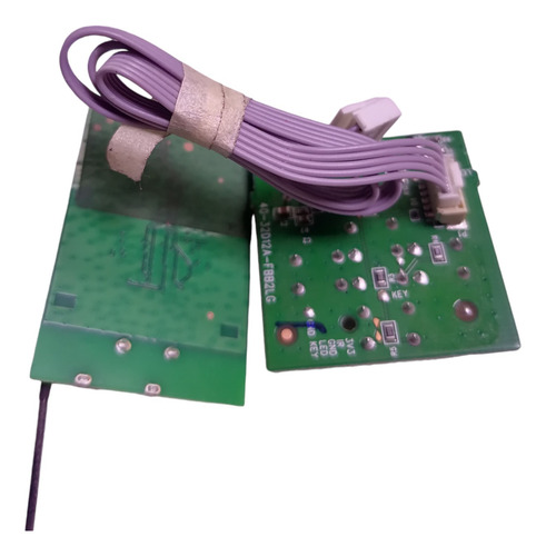 Botonera Y Wifi Para Tv Atvio Atv-50uhdr (Usado)