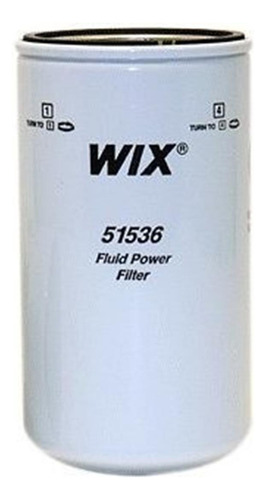 Filtros Wix 51536 - Heavy Duty Filtro Spin-on Hidráulic