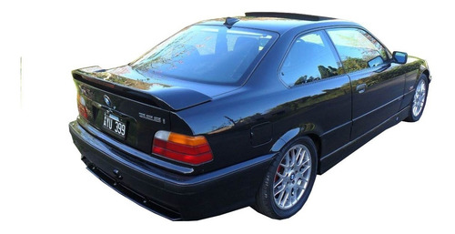 Imagen 1 de 2 de Aleron Bmw Serie 3 E36 92-98 Clubsport Con Luz