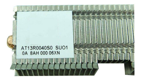 Dissipador Para Notebook Ideapad 320-15isk At13r0040s0