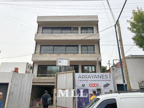 Departamento En Beccar