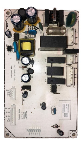Placa Plaqueta Heladera Siam Hsi-fc320 Hsi-fc360