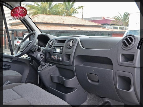 Renault Master 2.3 Furgão L2h2 Longa Teto Alto 11 M³