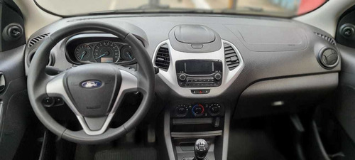 Ford Ka 2020 1.0 Se Flex 5p