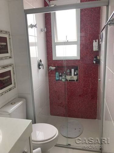 Imagem 6 de 14 de Cobertura Residencial À Venda, Vila Baeta Neves, São Bernardo Do Campo - Co2248. - Co2248