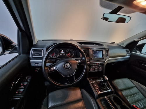 Imagem 8 de 16 de Volkswagen Amarok 3.0 V6 Tdi Diesel Highline Cd 4motion Auto