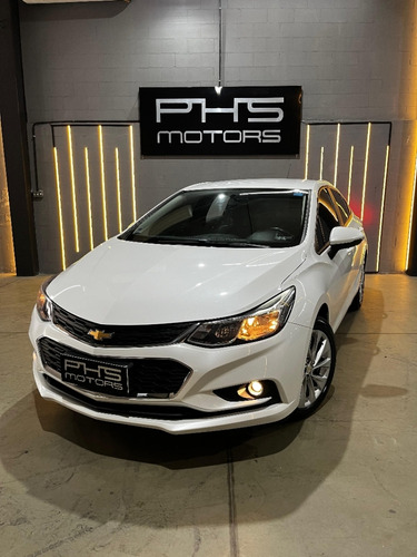 Chevrolet Cruze LT AUT 1.4 TURBO REVISÕES CSS