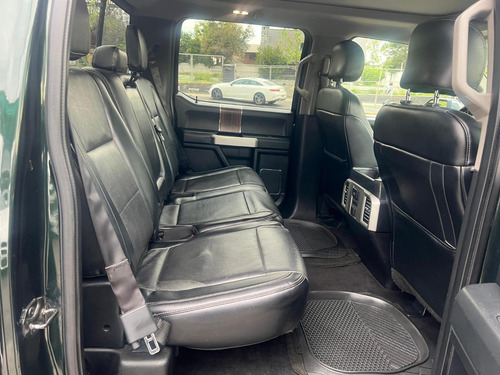 Ford F-150 5.0 Lariat Luxury DCAB 4WD Auto