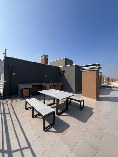 Departamento En Arriendo De 1 Dorm. En La Cisterna