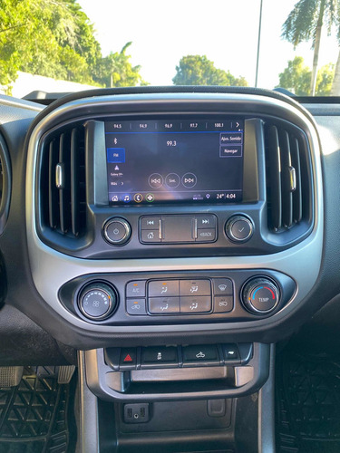 Imagen 11 de 14 de Chevrolet Colorado 2019 3.6 Paq. C 4x4 At